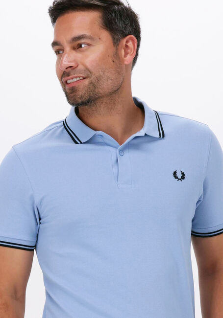 FRED PERRY TWIN TIPPED FRED PERRY SHIRT - large