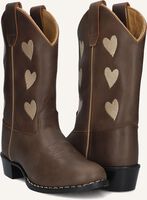 Bruine OMODA ATELIER  SEA HEART Bruine OMODA ATELIER  SEA HEART - medium