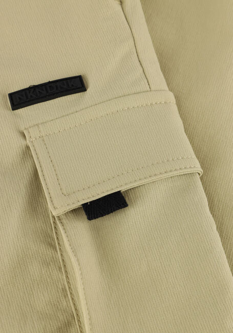 Groene NIK & NIK Cargobroeken RYAN CARGO PANTS - large