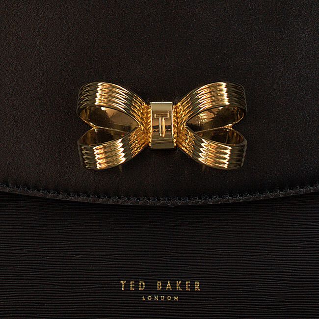 TED BAKER Sac bandoulière LEIZA en noir - large
