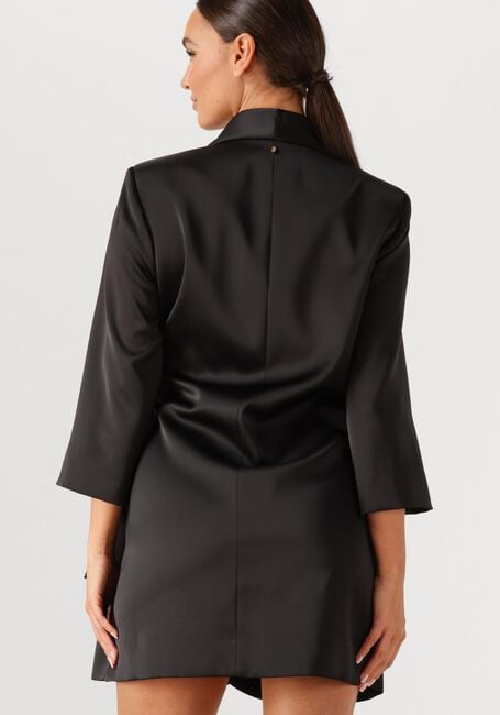 Zwarte IBANA Mini jurk DULCE - large