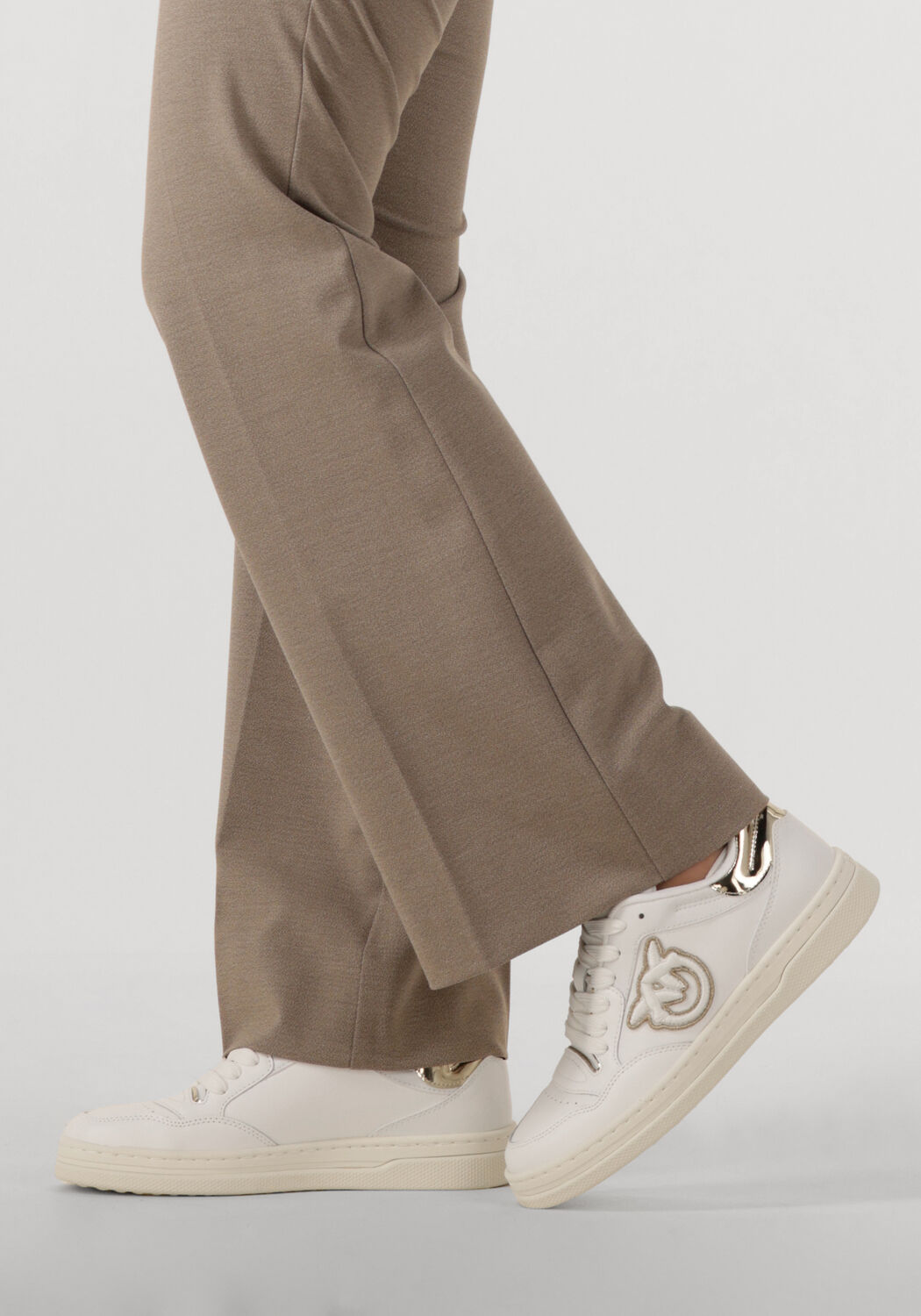 Witte PINKO Sneakers MANDY 11 - large