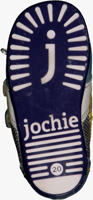 JOCHIE Chaussures bébé 15005 en bleu - large