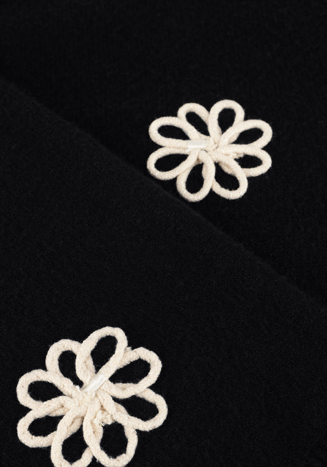 OBJECT Pull OBJLANEY RUBIN LS PULLOVER E DIV en noir - large