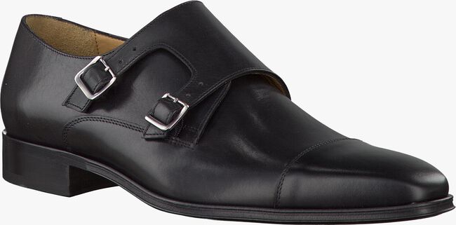 Zwarte VAN BOMMEL Nette schoenen 12049  - large