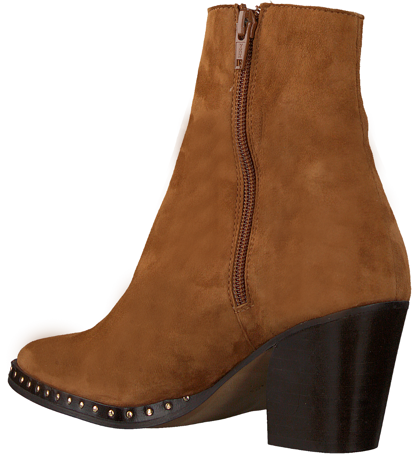 botte a talon oblique