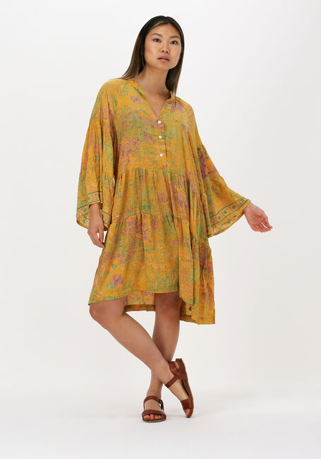 Multi SISSEL EDELBO Mini jurk PALOMA SHORT DRESS - large