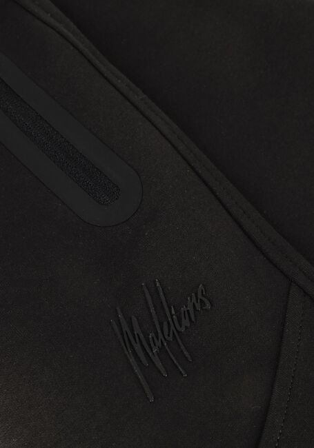 MALELIONS Pantalon courte COUNTER SHORTS en noir - large