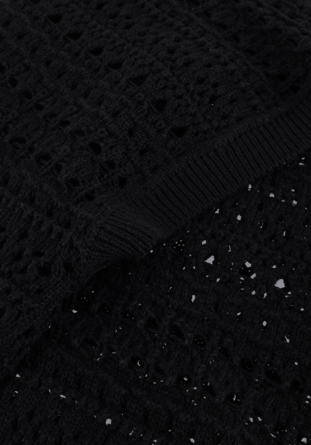 NOTRE-V Pull NV-HEIDA en noir - large