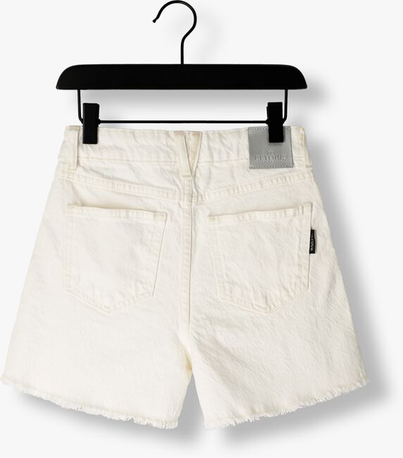 Witte RETOUR Shorts JOSJE - large