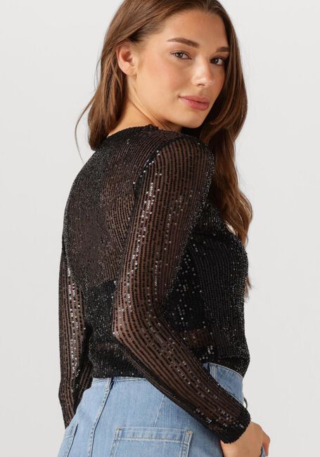 Zwarte NOTRE-V Tops & T-shirts NV-GERALDINE - large