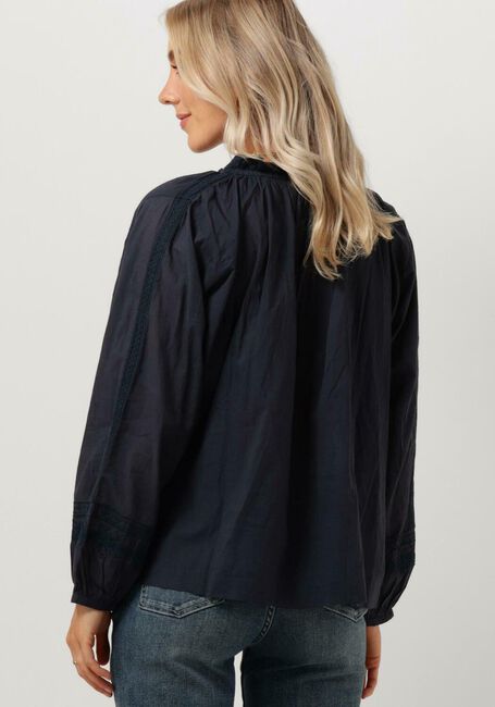 CIRCLE OF TRUST ISABEL BLOUSE Blouses en bleu - large