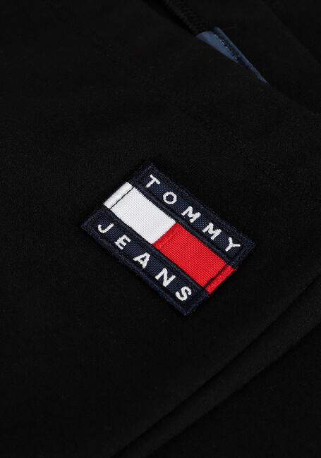 TOMMY JEANS Pantalon évasé TJW BADGE FLARE LEGGING en noir - large