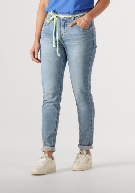 Blauwe CIRCLE OF TRUST Skinny jeans COOPER DNM - large