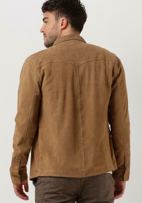 Zand GOOSECRAFT Overshirt GC WYATT SHIRT - large