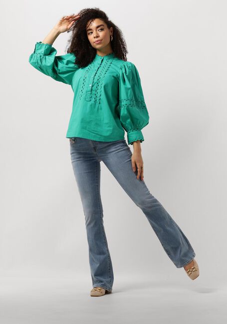 Lichtblauwe DIESEL Bootcut jeans 1969 D-EBBEY Lichtblauwe DIESEL Bootcut jeans 1969 D-EBBEY - large
