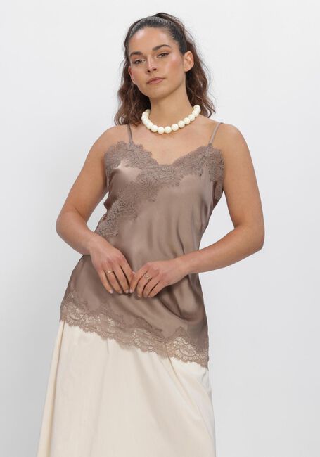 Taupe NOTRE-V Top NV-HERLINDE - large