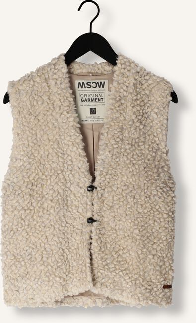 Beige MOSCOW Gilet 128-11-YOUTH Beige MOSCOW Gilet 128-11-YOUTH - large