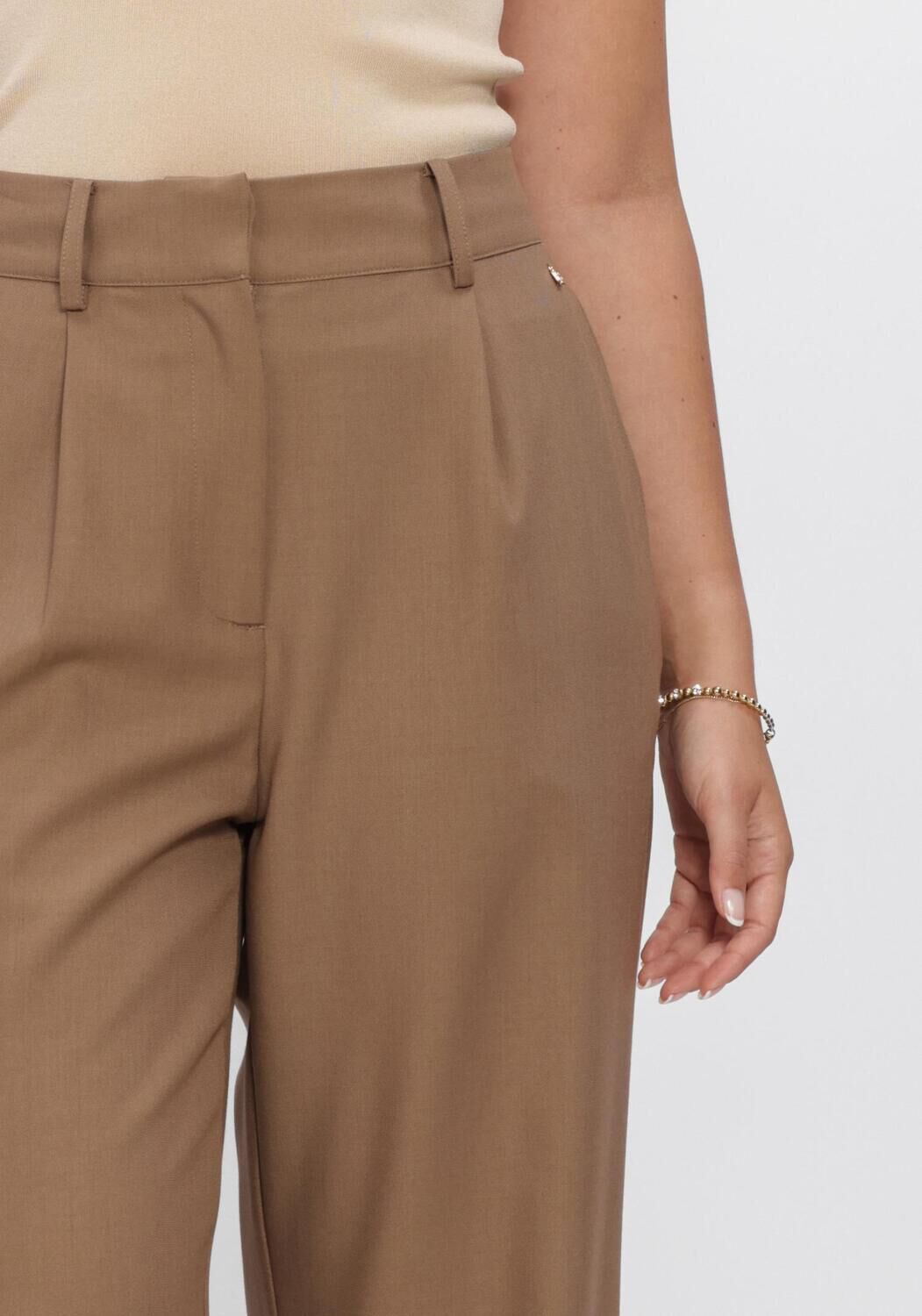 Beige IBANA Broeken/jumpsuits PASHAI - large