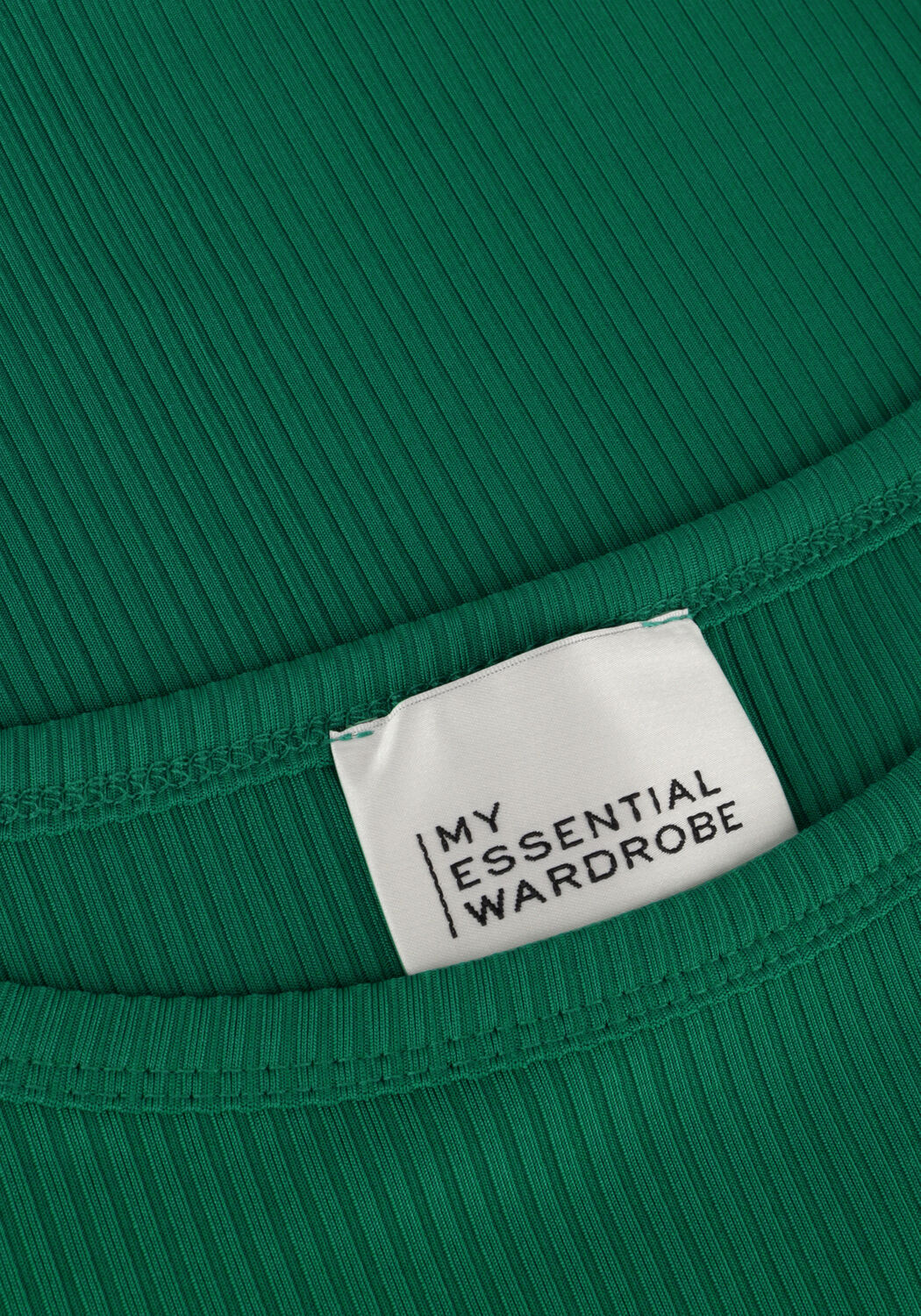 Groene MY ESSENTIAL WARDROBE Top KATEMW TOP - large