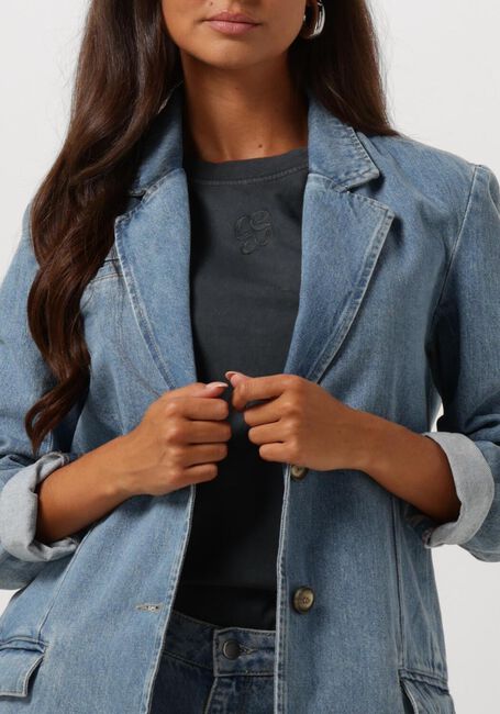 MY ESSENTIAL WARDROBE Blazer JAYDAMW 165 BLAZER en bleu - large