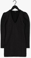 Zwarte REFINED DEPARTMENT Mini jurk MIRA