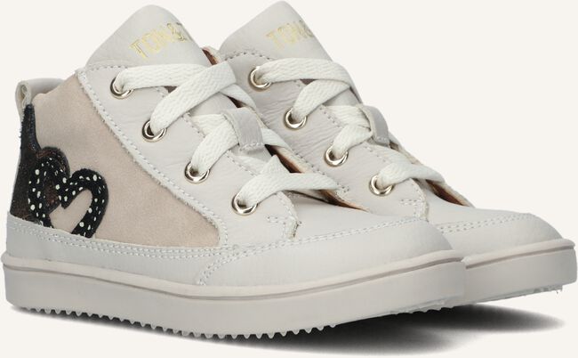 Beige TON & TON Sneakers METTA Beige TON & TON Sneakers METTA - large