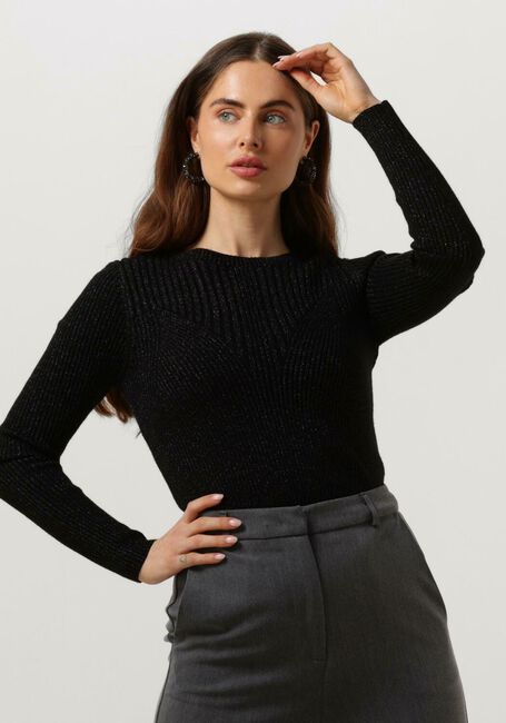 Zwarte SILVIAN HEACH Trui MAGLIA M/L -SWEATER - large