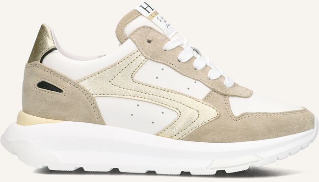 Beige HIP Sneakers H1572 Beige HIP Sneakers H1572 - large