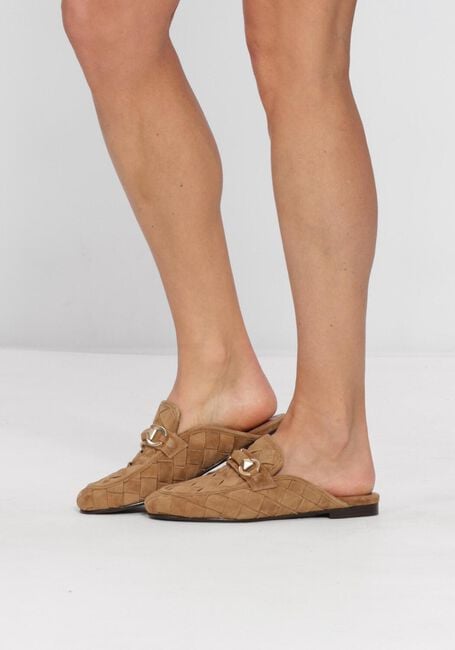 STEFANO LAURAN D24063 Loafers en camel - large