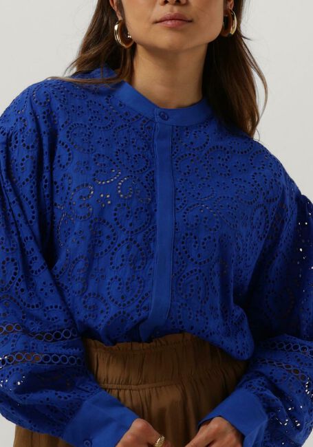 Blauwe YDENCE  BLOUSE DANA - large