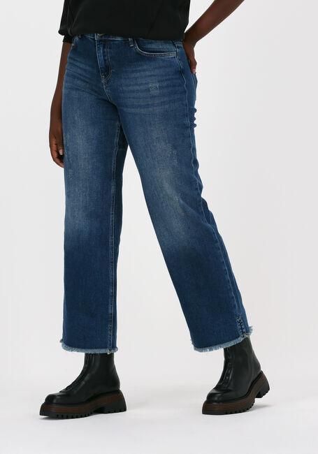 BY-BAR Straight leg jeans MOJO DENIM PANT en bleu - large