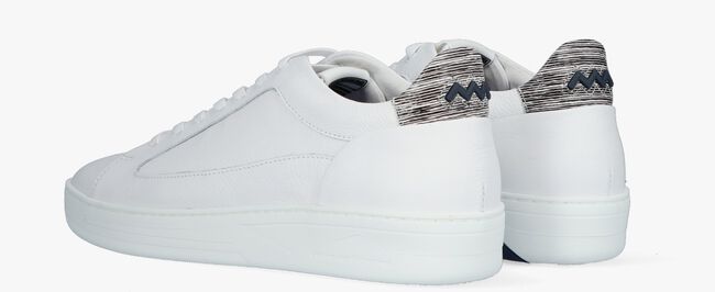Witte FLORIS VAN BOMMEL Lage sneakers 13265 - large