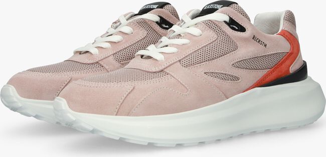 Roze BLACKSTONE Lage sneakers AL460 - large