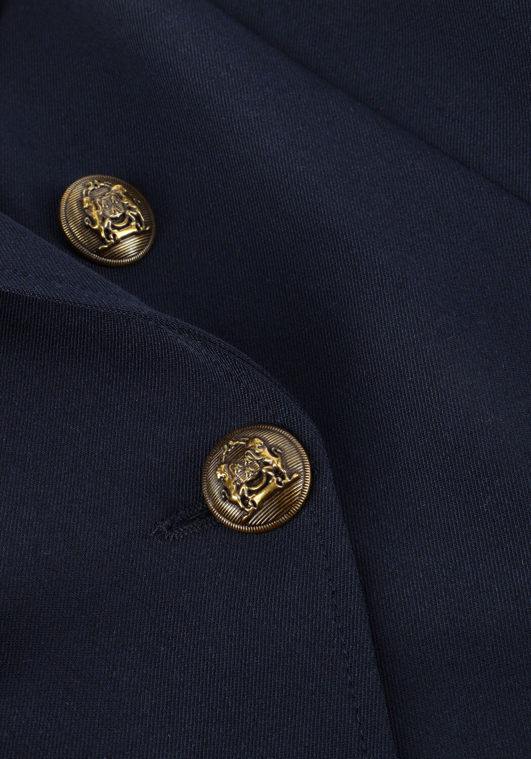 Donkerblauwe JANICE Blazer ACE - large