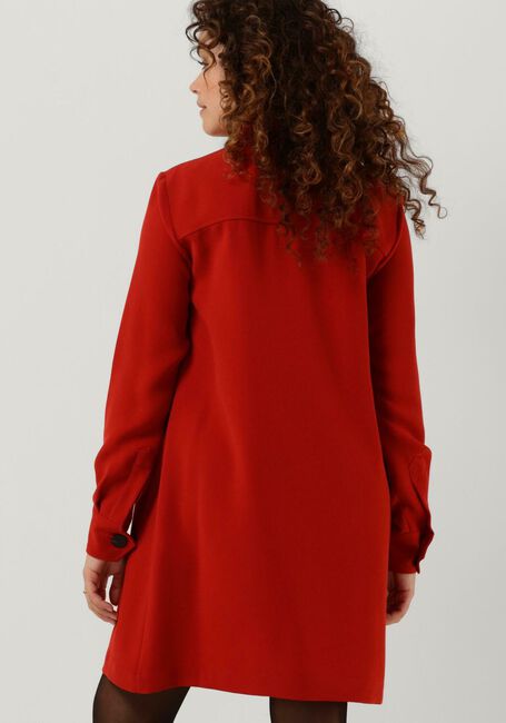 OTTOD'AME Mini robe ABITO DA4649 en rouge - large