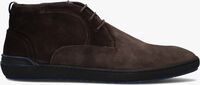 FLORIS VAN BOMMEL SFM-50108 Chaussures à lacets en marron - medium