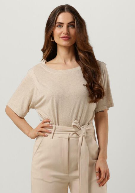 RUBY TUESDAY Haut CHASE TEE en beige - large