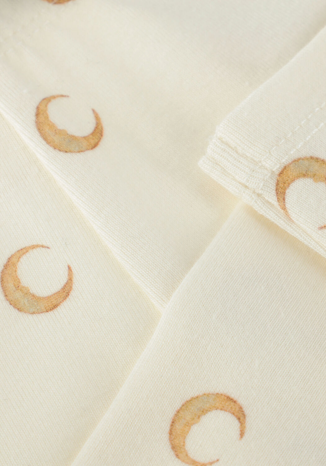 Creme LIL' ATELIER Legging NBNLAYO KIM SLIM LEGGINGS LIL NOOS - large