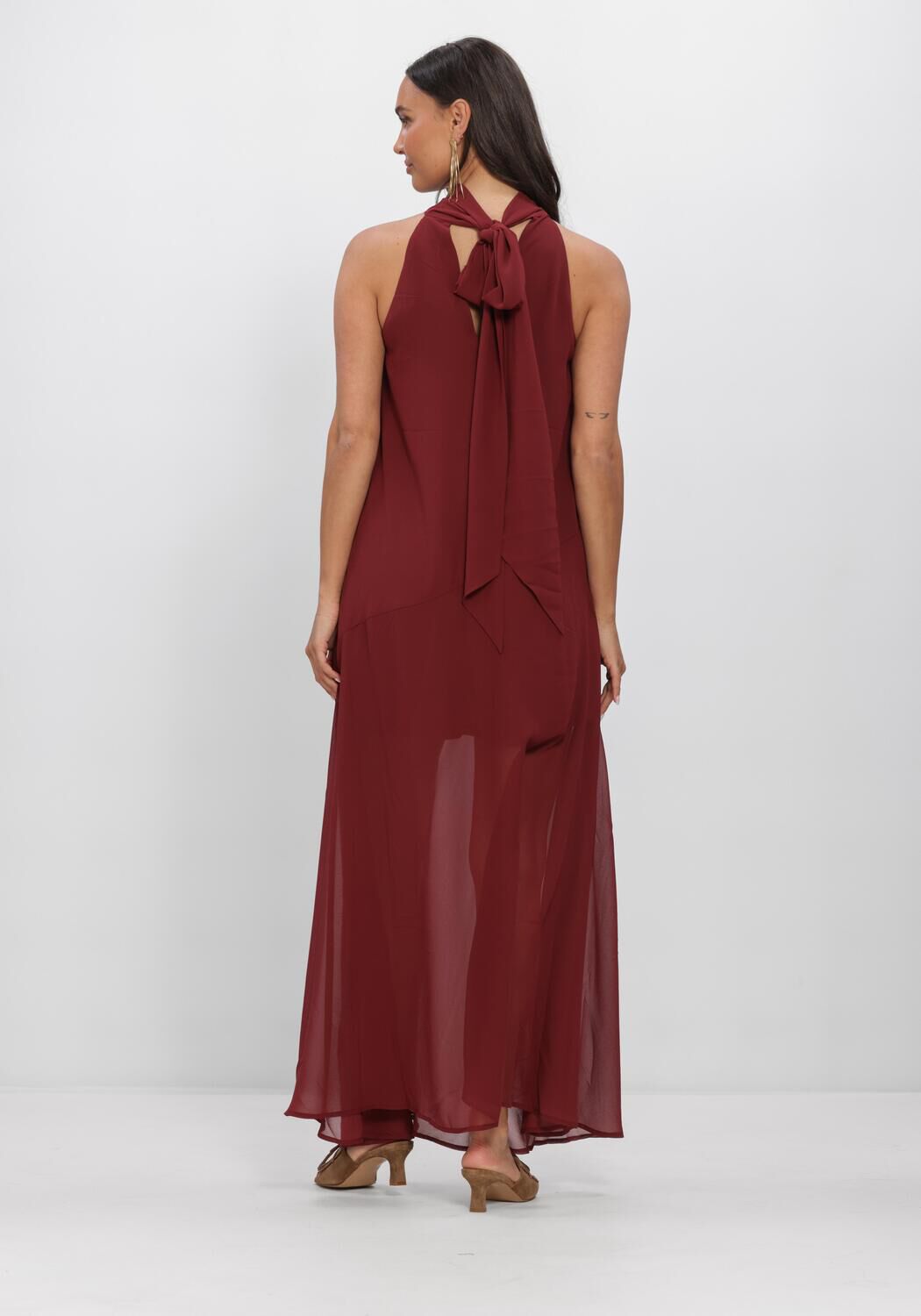 GESTUZ GZDORAH DRESS Robes en rouge - large