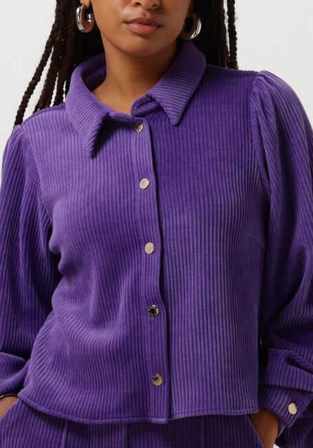 HARPER & YVE HOLLY-LS Blouses en violet - large