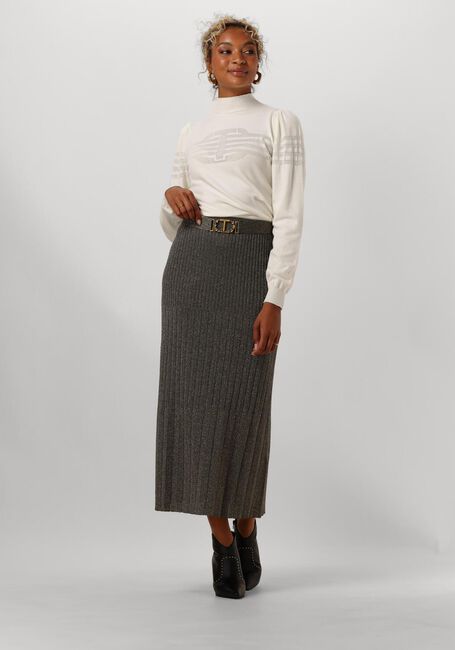 TWINSET MILANO Pull 242TP3722 Blanc - large