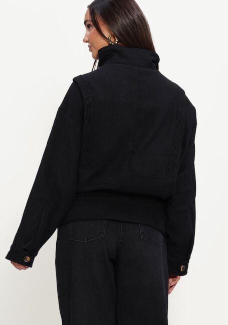ANTIK BATIK Jack ARISTIDE JACKET en noir - large