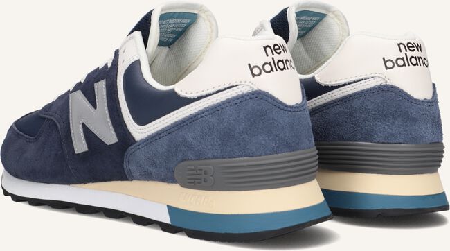 Blauwe NEW BALANCE Sneakers ML574 Blauwe NEW BALANCE Sneakers ML574 - large