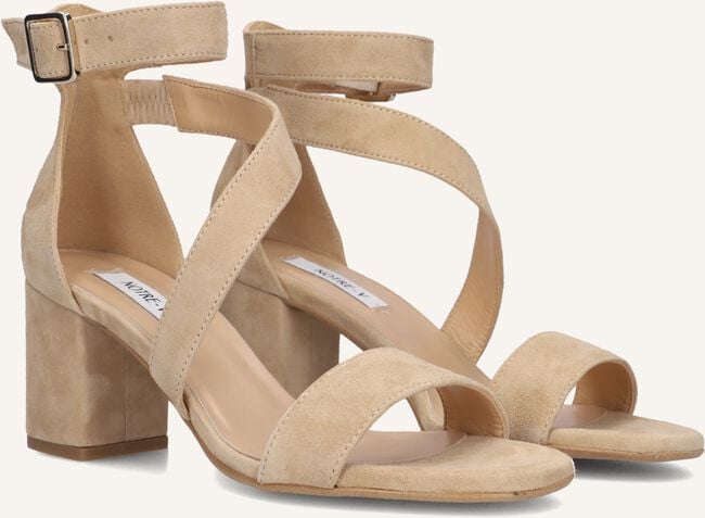 Beige NOTRE-V Sandalen 16036 Beige NOTRE-V Sandalen 16036 - large