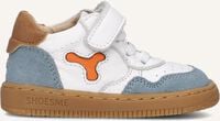 Witte SHOESME Sneakers BN24S012 Witte SHOESME Sneakers BN24S012 - medium