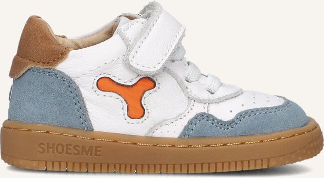 Witte SHOESME Sneakers BN24S012 Witte SHOESME Sneakers BN24S012 - large