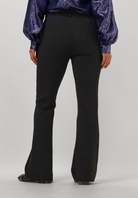 POM AMSTERDAM Pantalon PANTS - LIV BLACK en noir - large