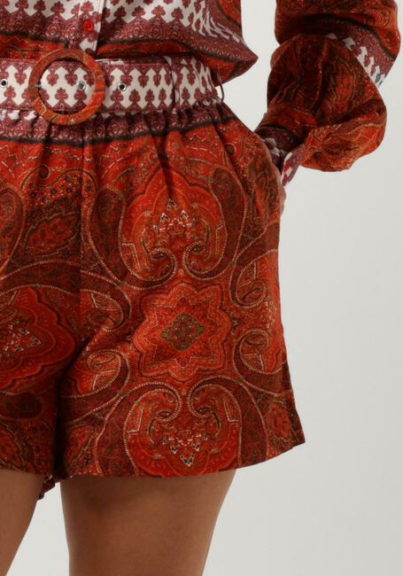 NOTRE-V NV-DIM Pantalons en rouge - large