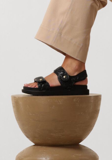 Zwarte OMODA Sandalen GD232442 - large